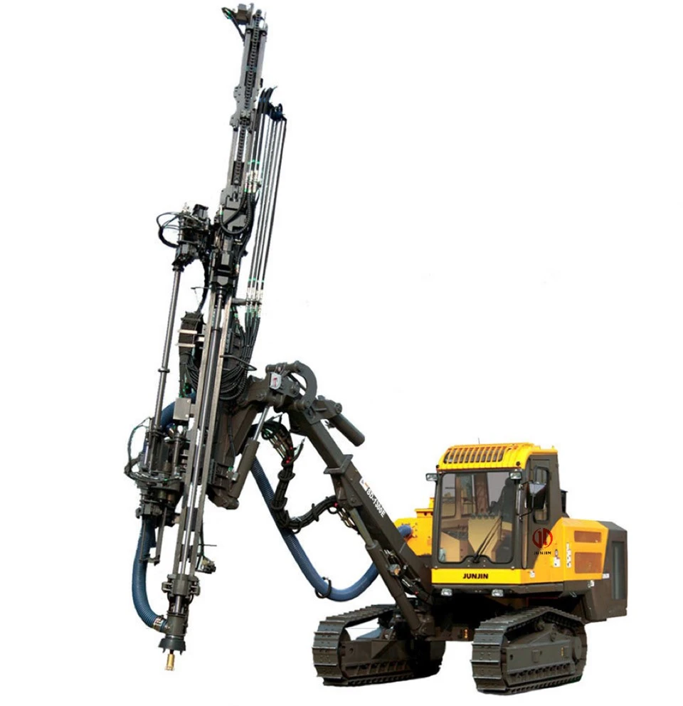 Hydraulic Integrated Pob Zeb Drilling Rig