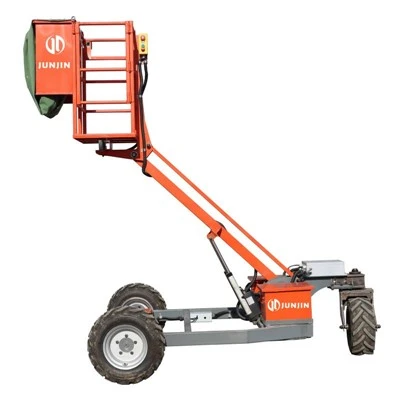 Agricultural Wheeled Work Platform