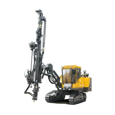 Sab saum toj Rauj Hydraulic Integrated Drilling Rig